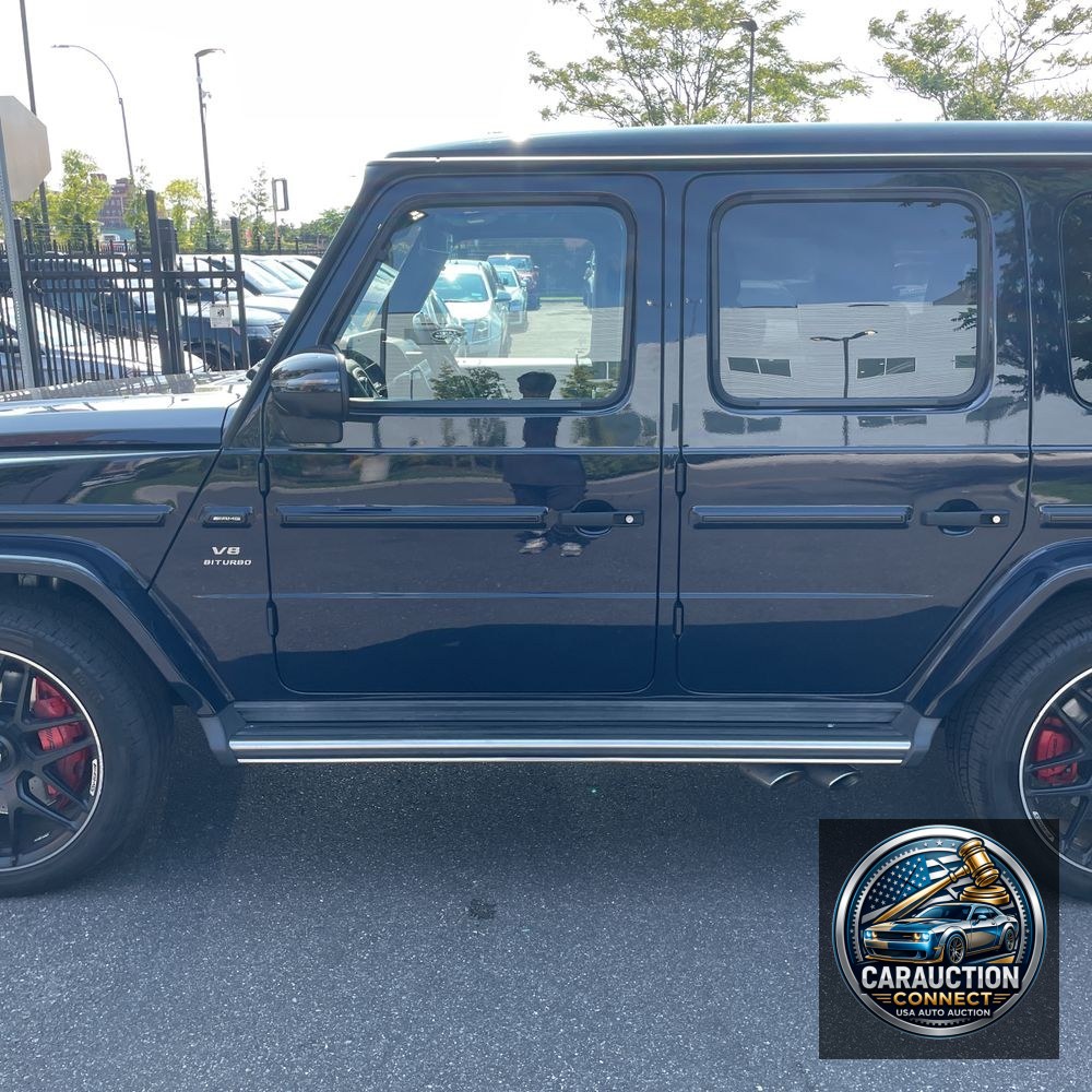 2021 Mercedes-Benz G-Class AMG G 63
