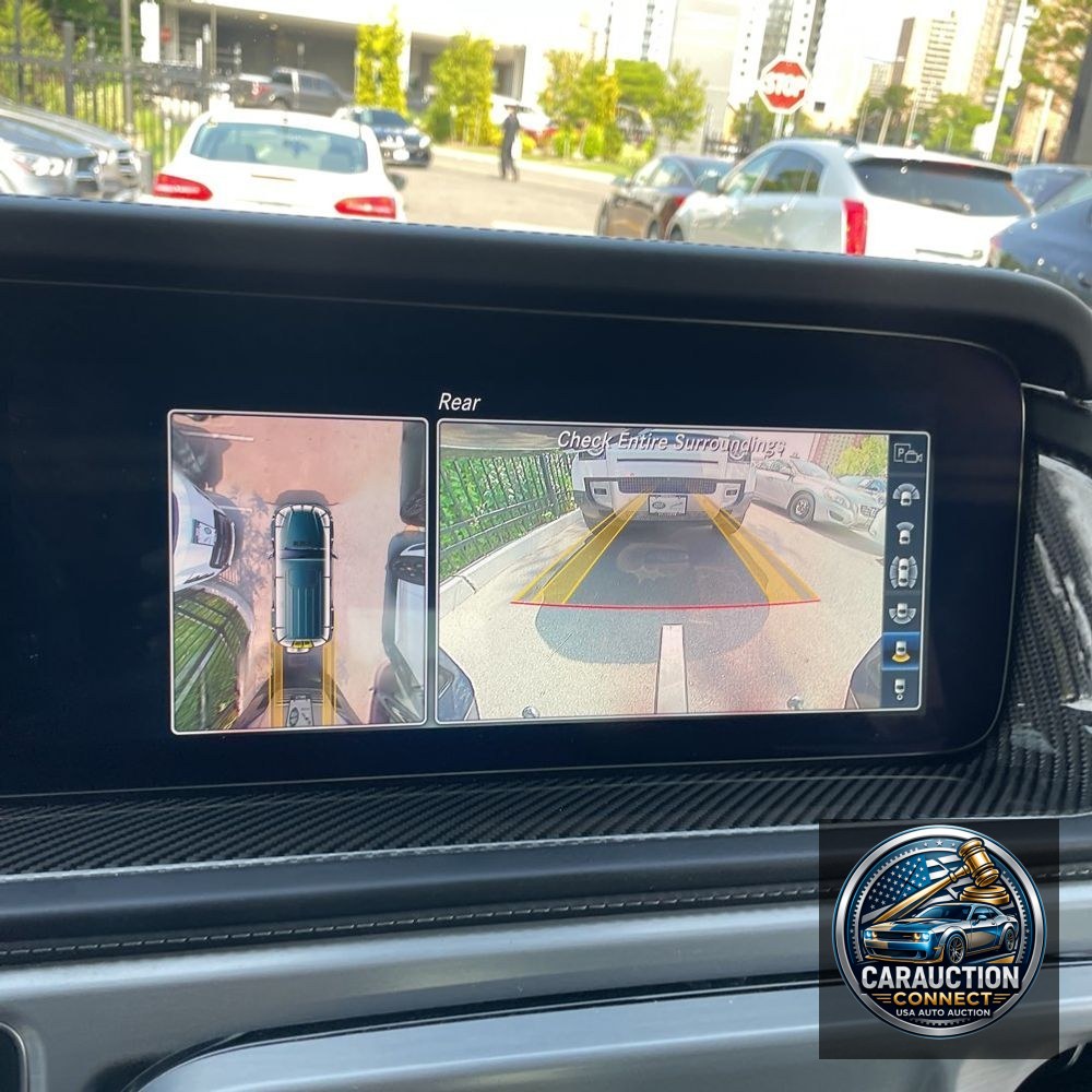 2021 Mercedes-Benz G-Class AMG G 63