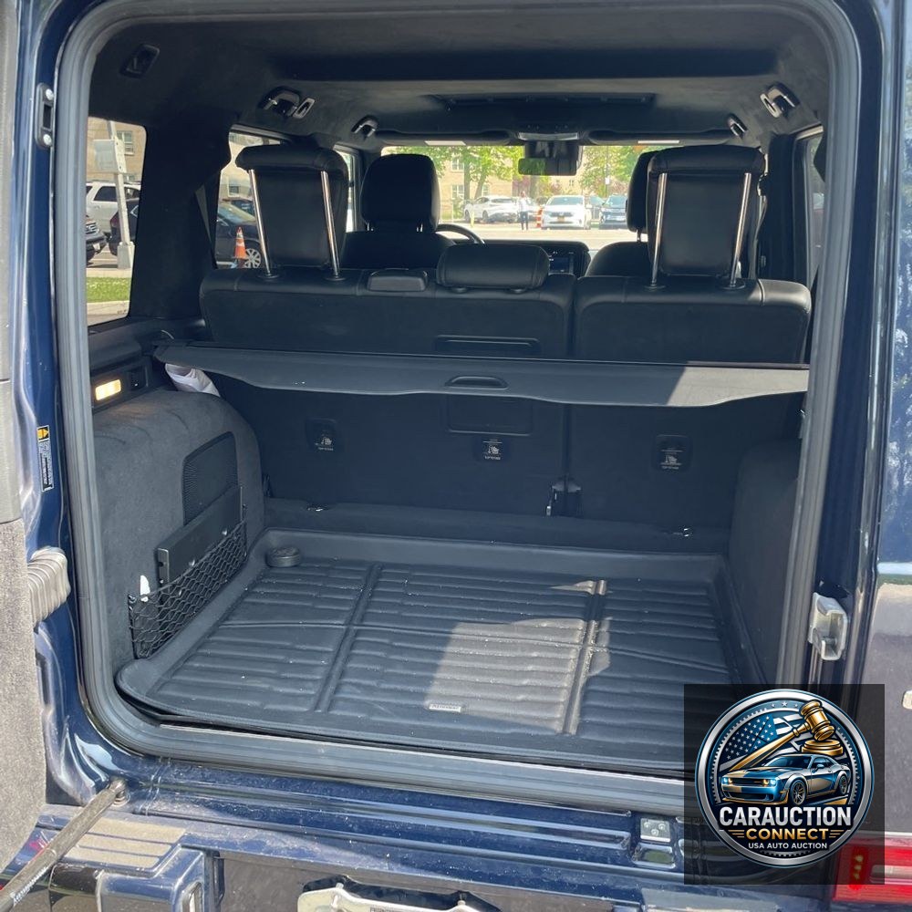 2021 Mercedes-Benz G-Class AMG G 63