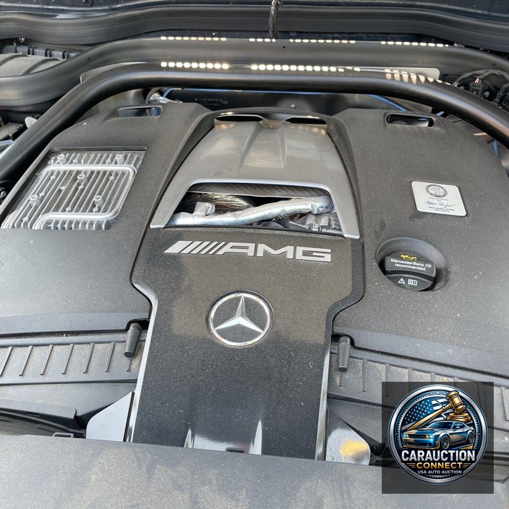 2021 Mercedes-Benz G-Class AMG G 63