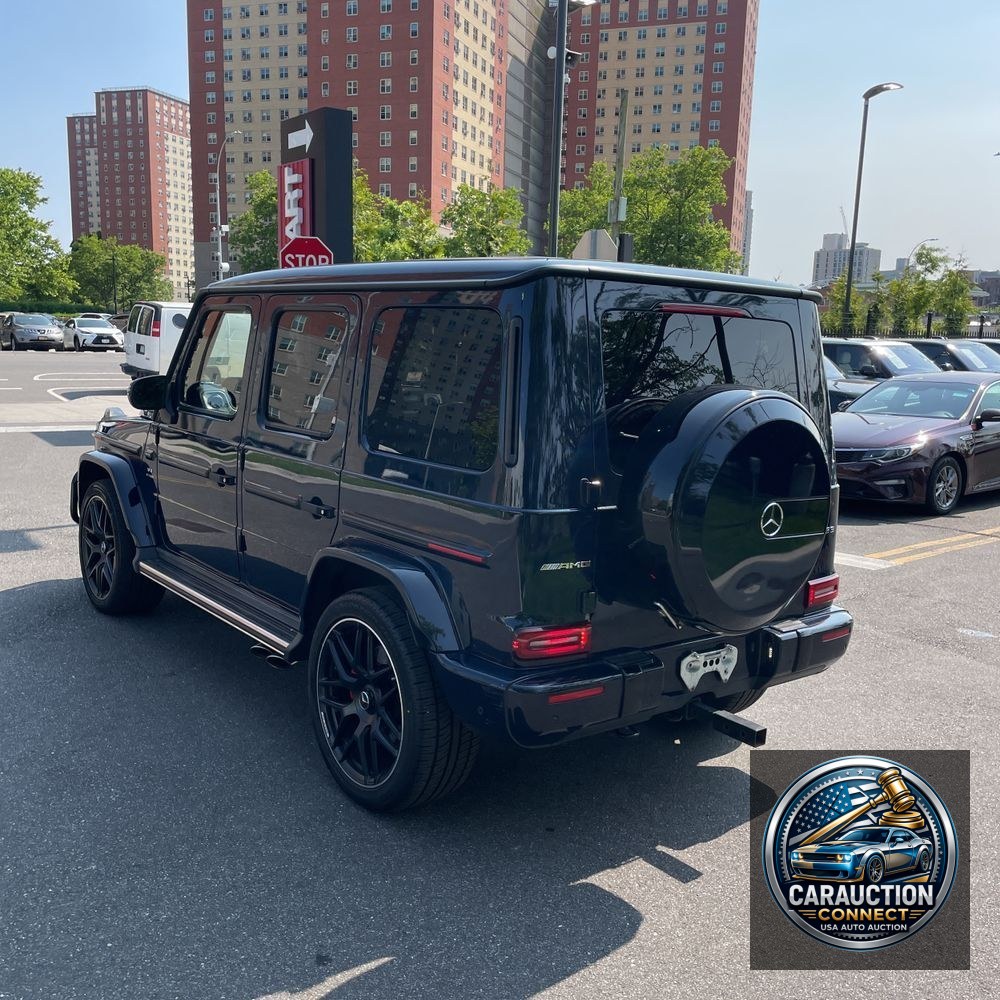 2021 Mercedes-Benz G-Class AMG G 63
