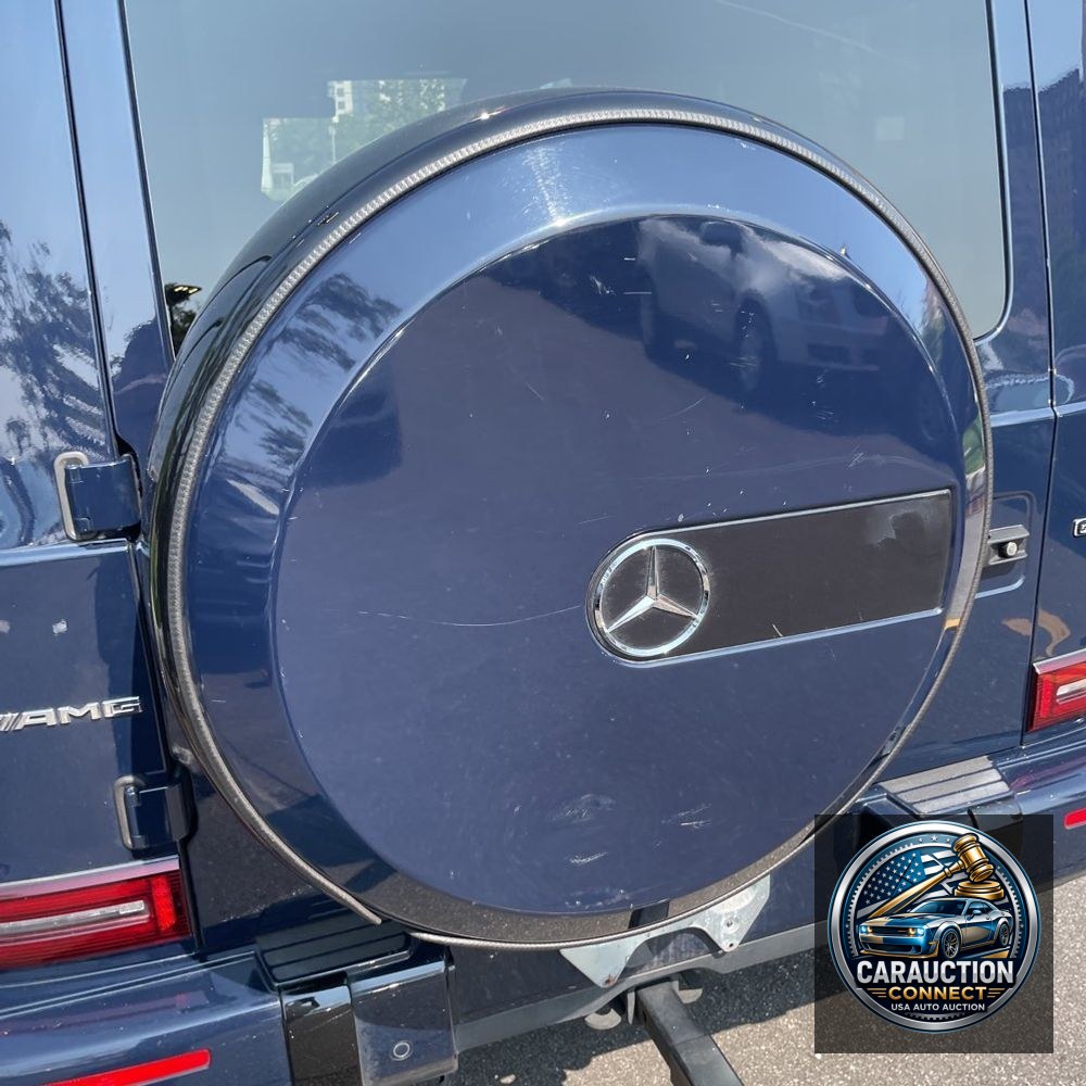 2021 Mercedes-Benz G-Class AMG G 63