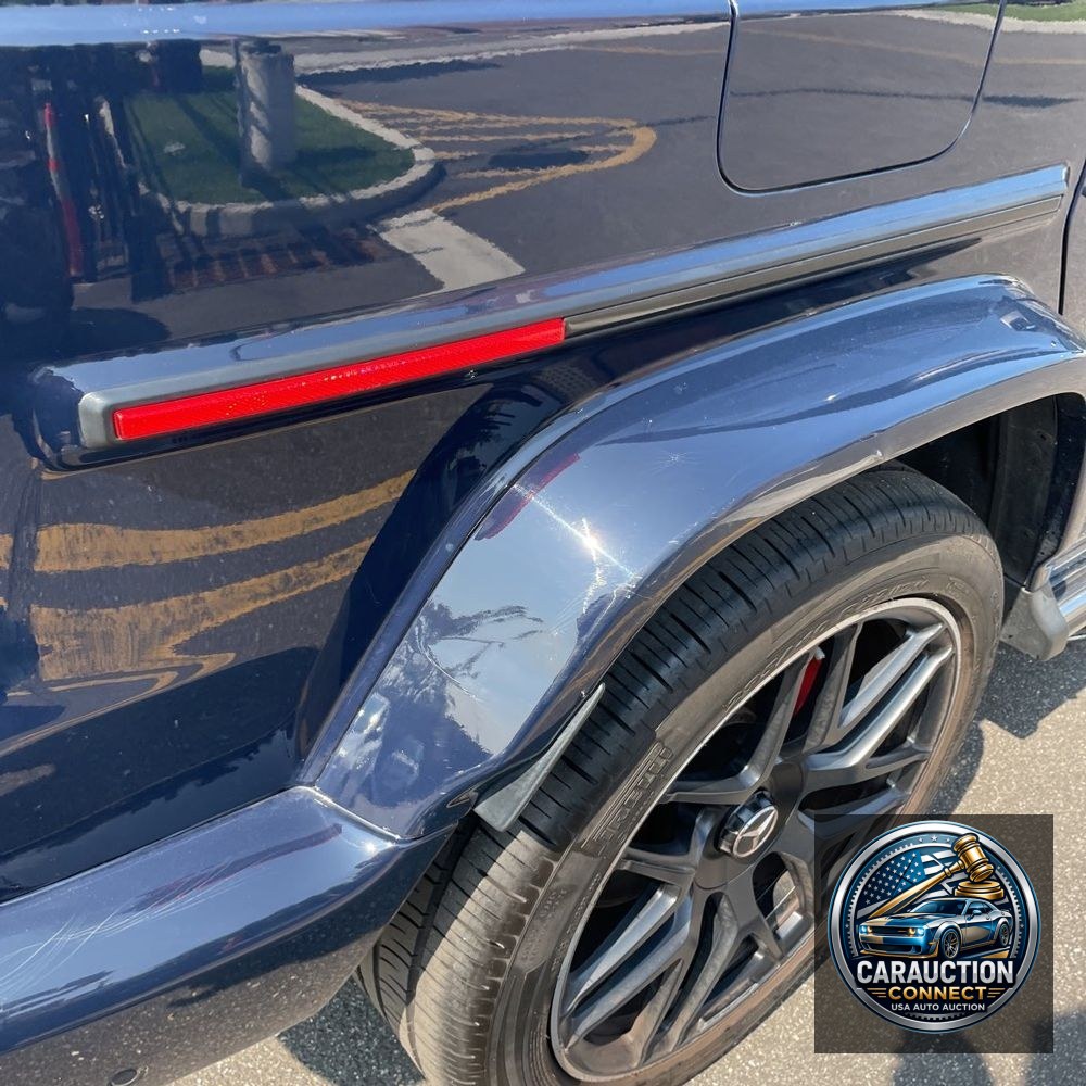2021 Mercedes-Benz G-Class AMG G 63