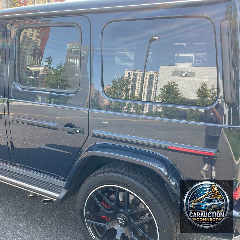 2021 Mercedes-Benz G-Class AMG G 63