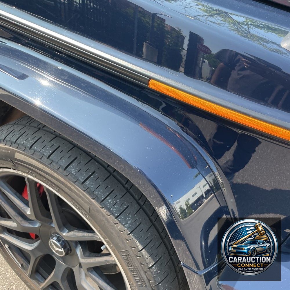 2021 Mercedes-Benz G-Class AMG G 63