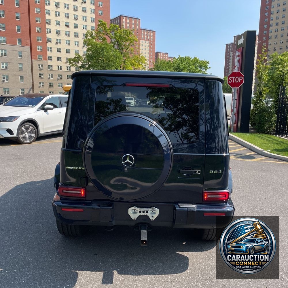 2021 Mercedes-Benz G-Class AMG G 63