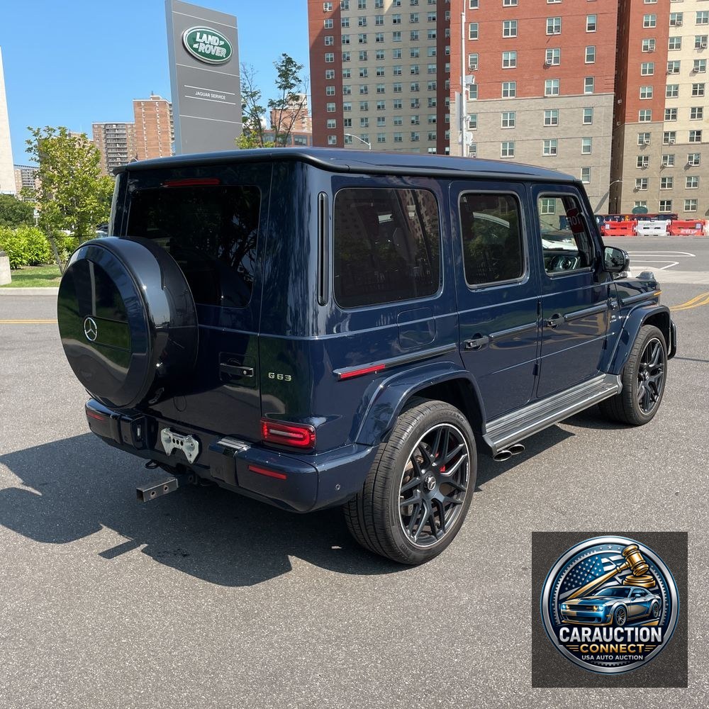 2021 Mercedes-Benz G-Class AMG G 63