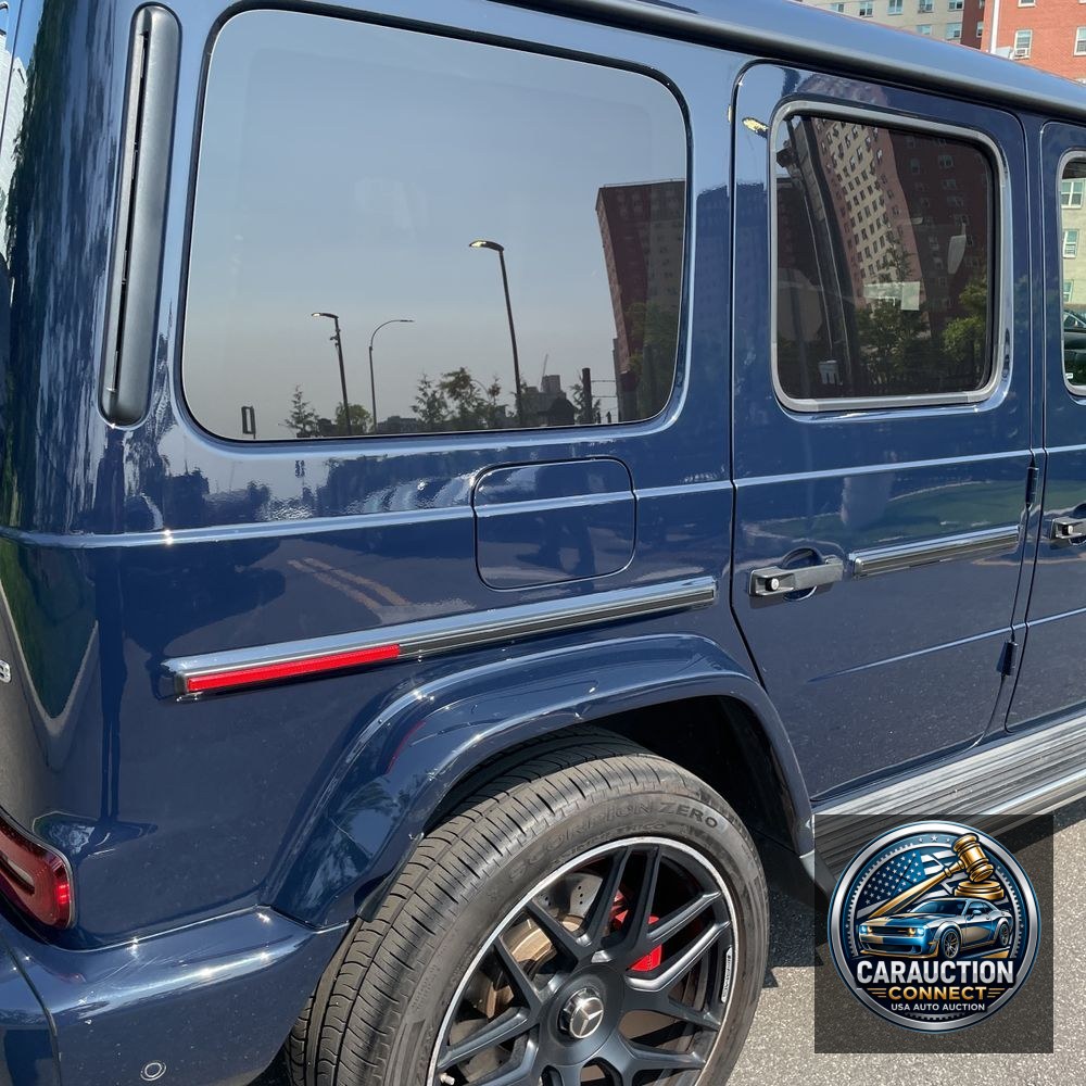 2021 Mercedes-Benz G-Class AMG G 63