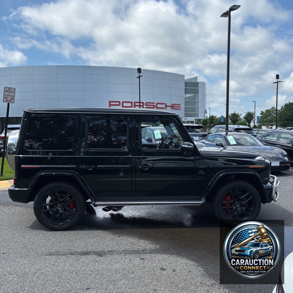2024 Mercedes-Benz G-Class AMG G 63