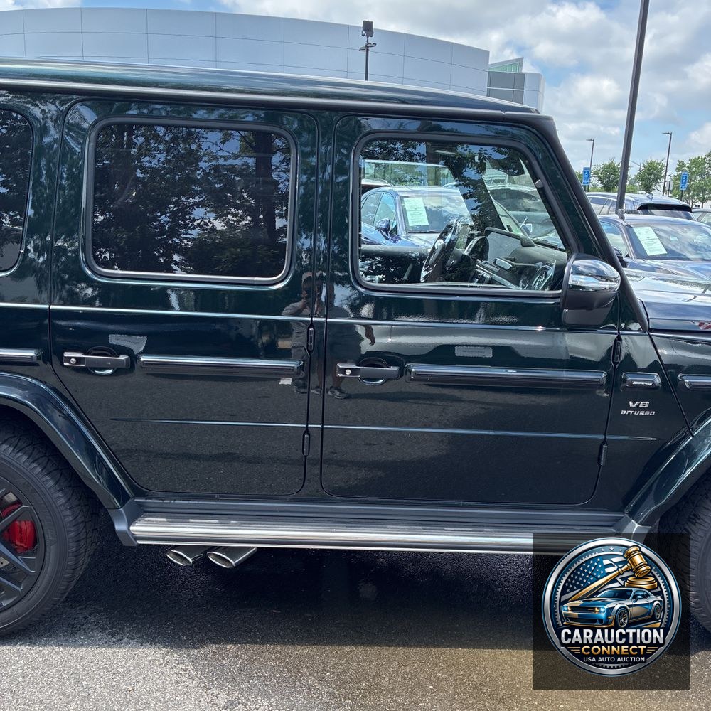 2024 Mercedes-Benz G-Class AMG G 63