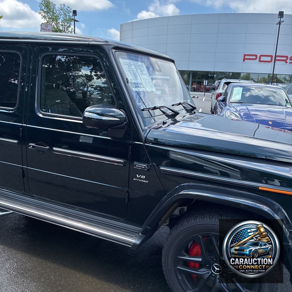 2024 Mercedes-Benz G-Class AMG G 63