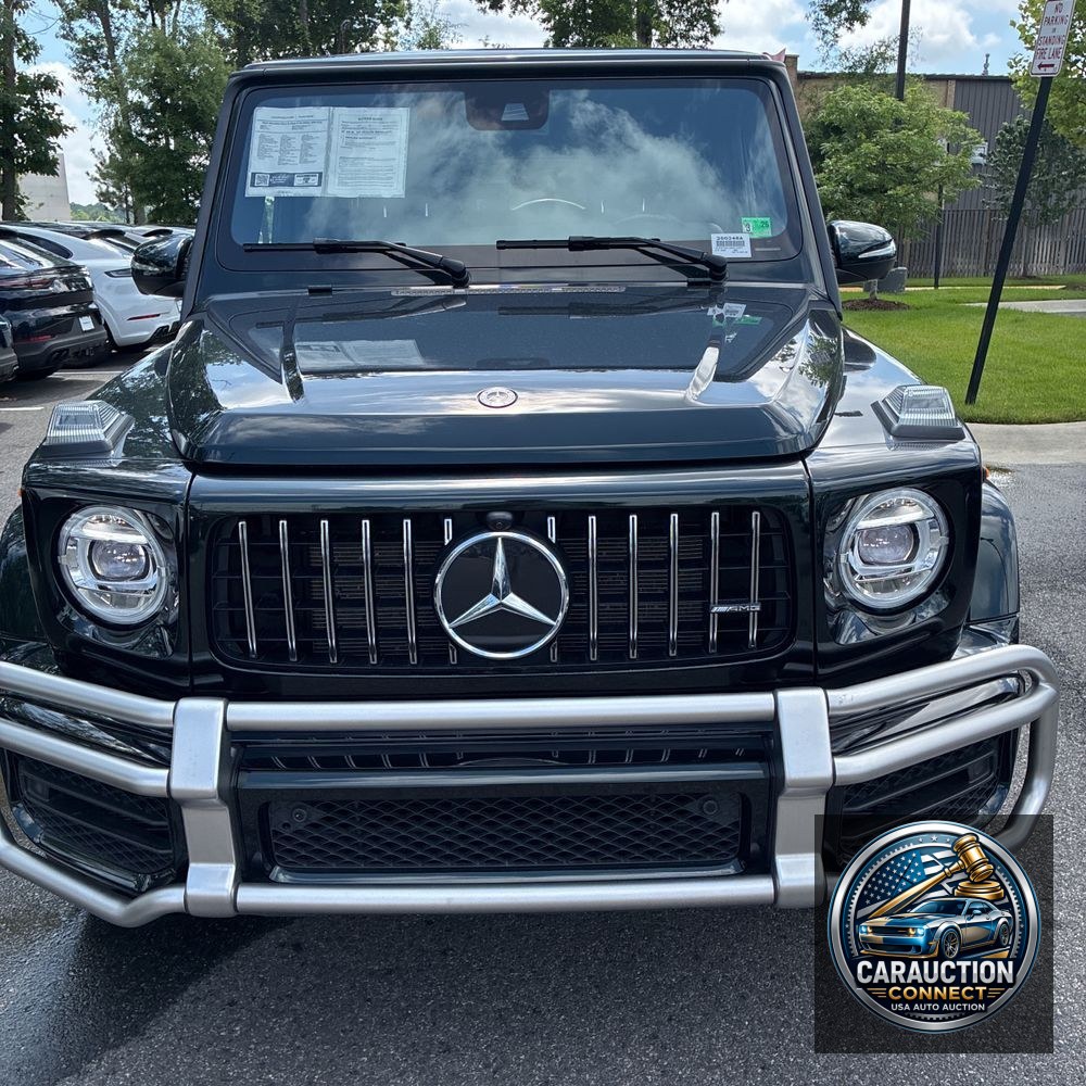 2024 Mercedes-Benz G-Class AMG G 63