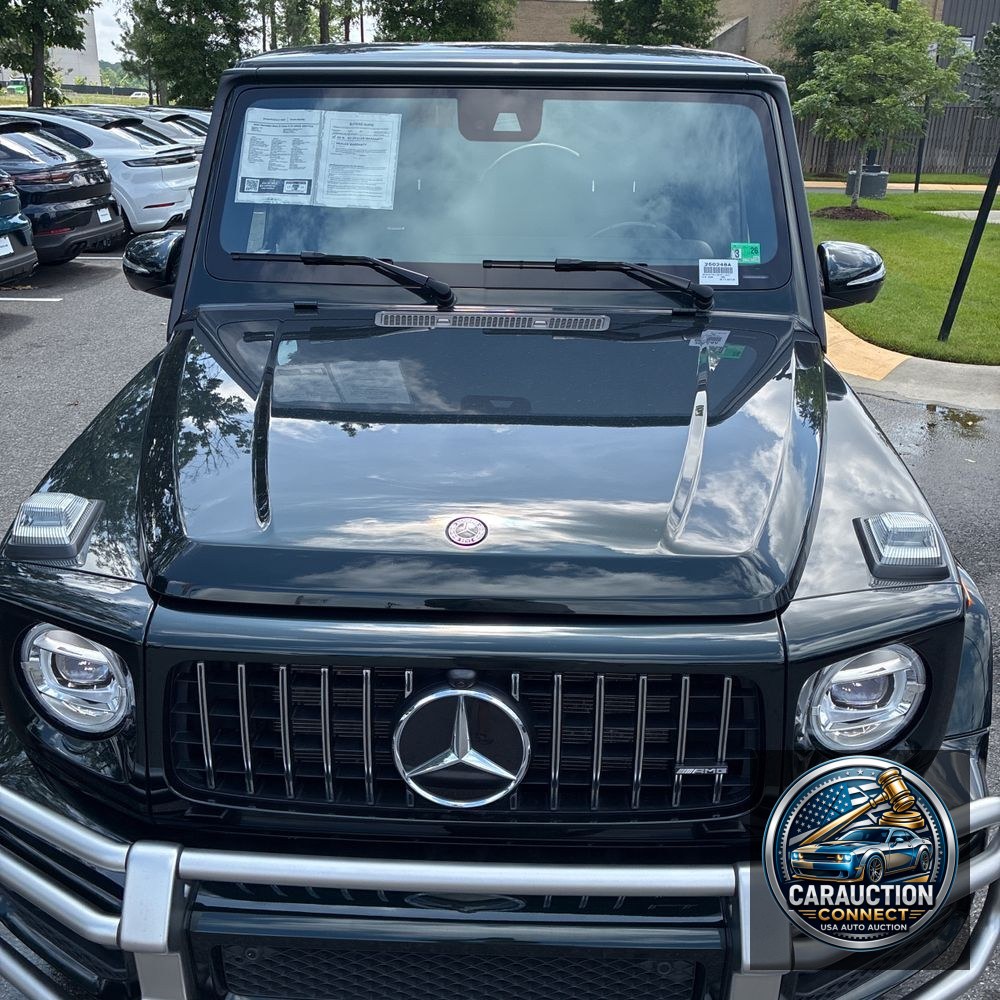 2024 Mercedes-Benz G-Class AMG G 63