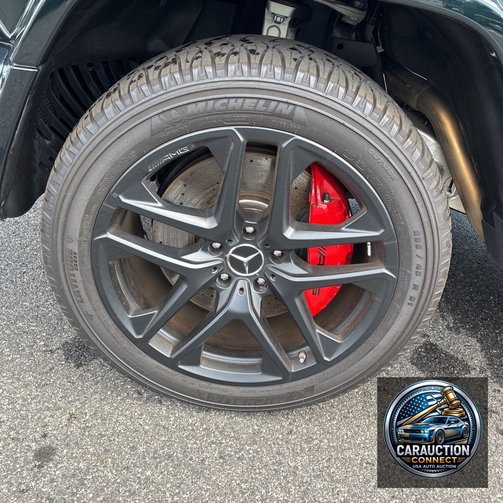 2024 Mercedes-Benz G-Class AMG G 63