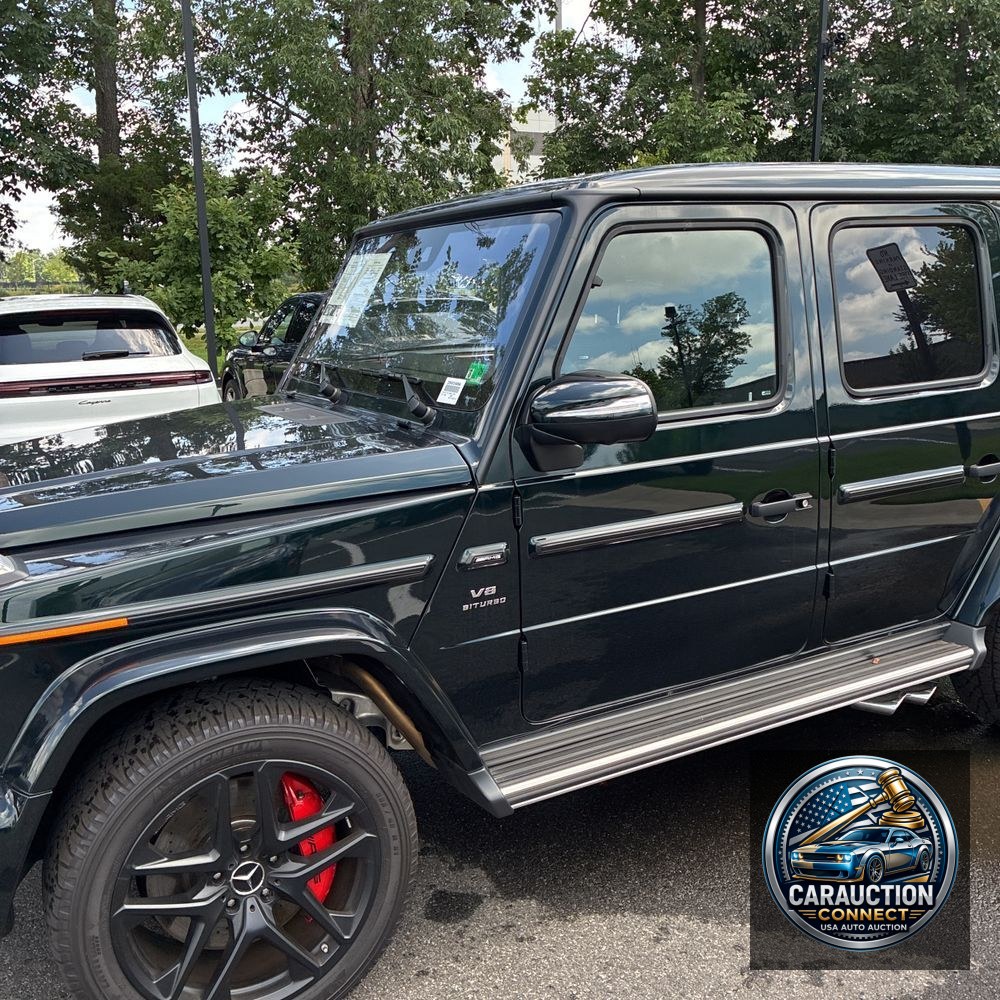 2024 Mercedes-Benz G-Class AMG G 63