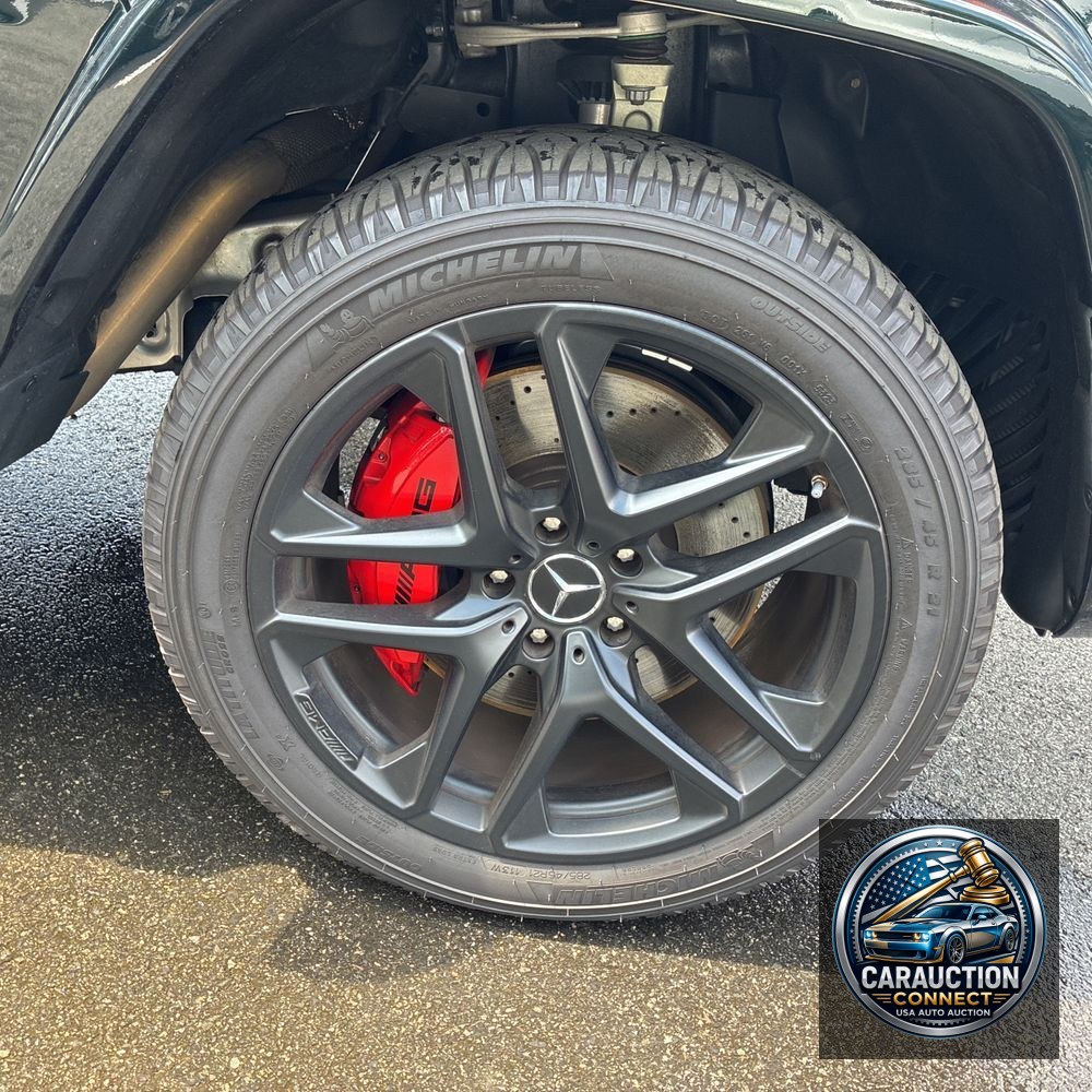 2024 Mercedes-Benz G-Class AMG G 63