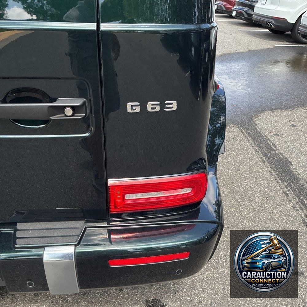 2024 Mercedes-Benz G-Class AMG G 63