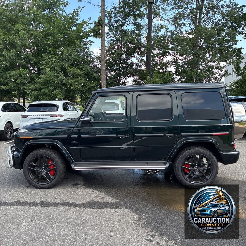 2024 Mercedes-Benz G-Class AMG G 63
