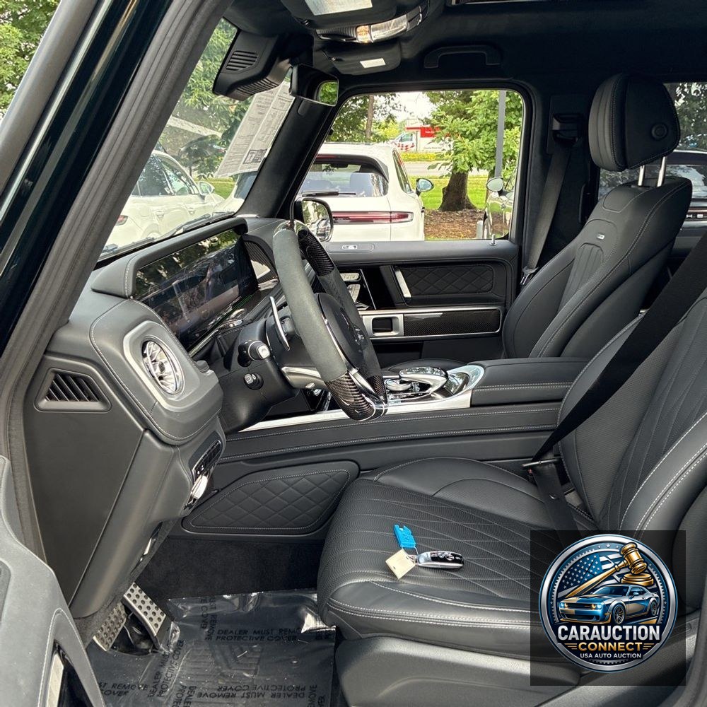 2024 Mercedes-Benz G-Class AMG G 63