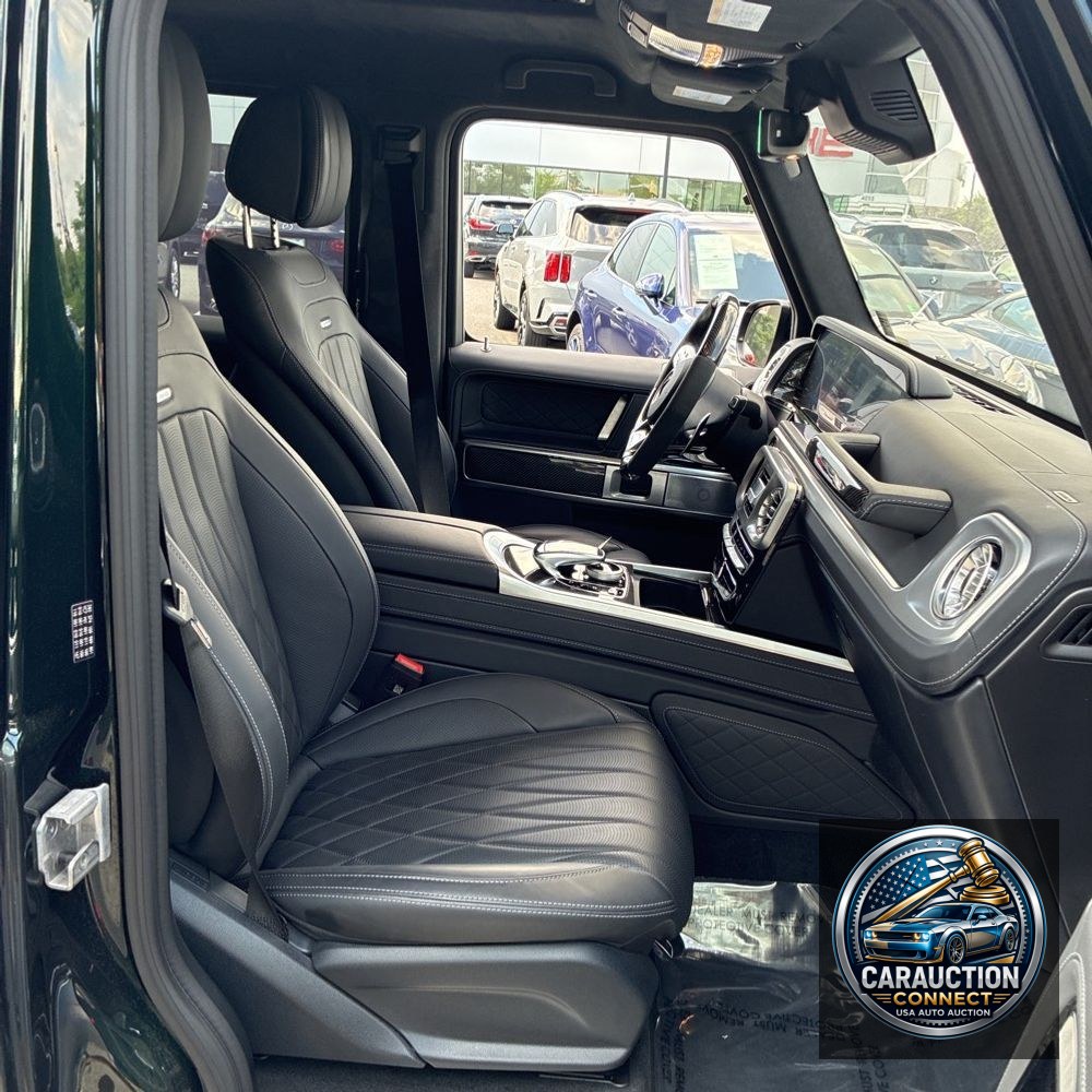 2024 Mercedes-Benz G-Class AMG G 63