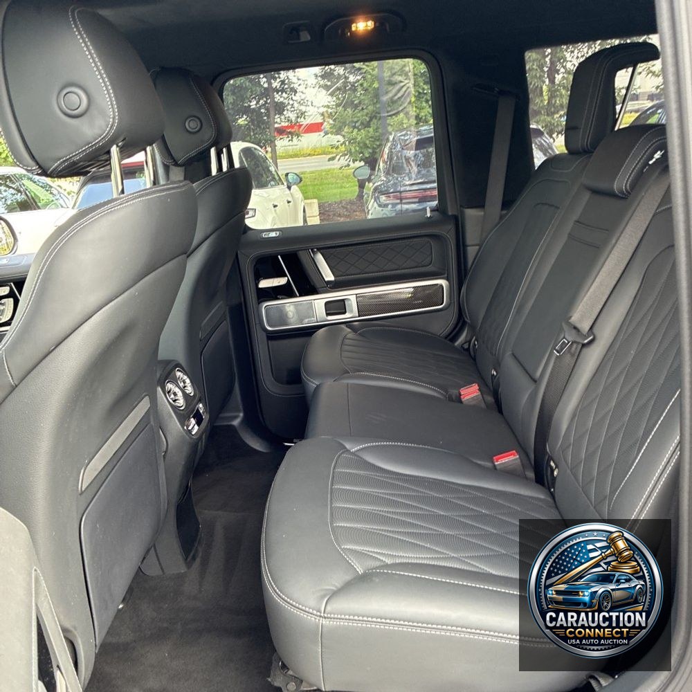 2024 Mercedes-Benz G-Class AMG G 63