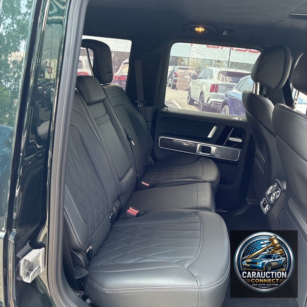 2024 Mercedes-Benz G-Class AMG G 63
