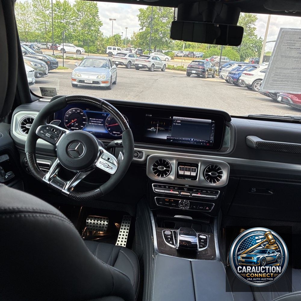 2024 Mercedes-Benz G-Class AMG G 63