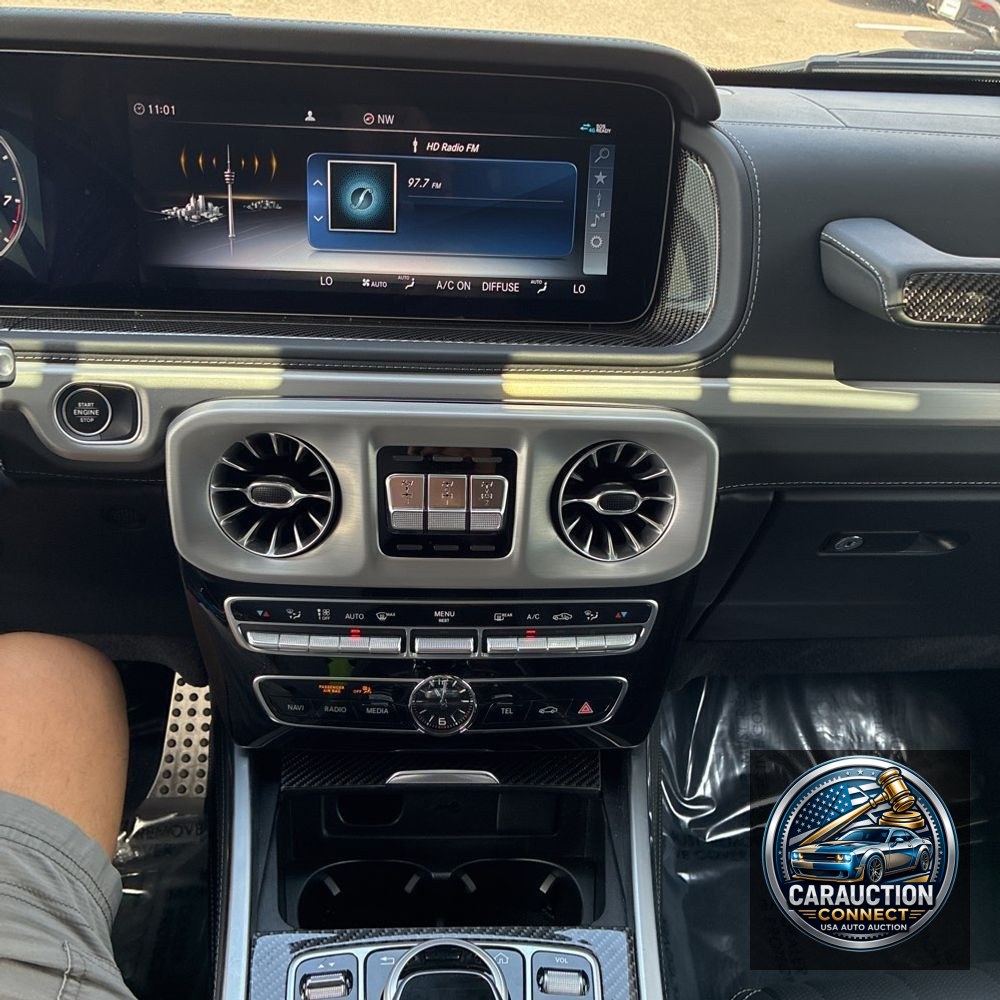 2024 Mercedes-Benz G-Class AMG G 63