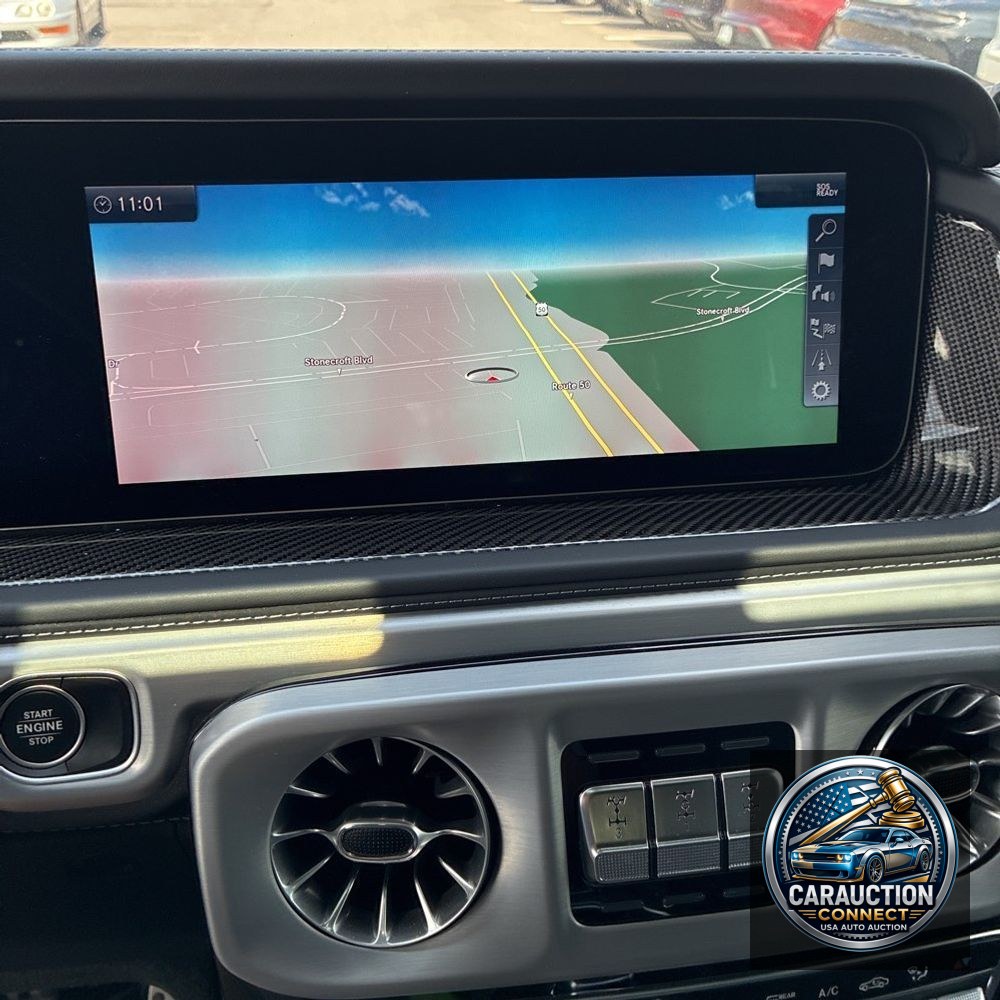 2024 Mercedes-Benz G-Class AMG G 63