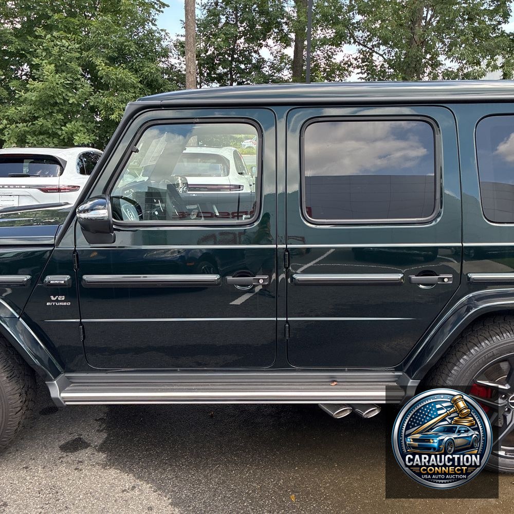 2024 Mercedes-Benz G-Class AMG G 63