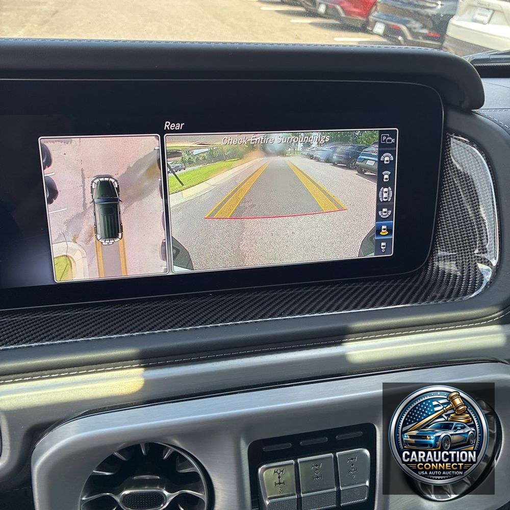 2024 Mercedes-Benz G-Class AMG G 63