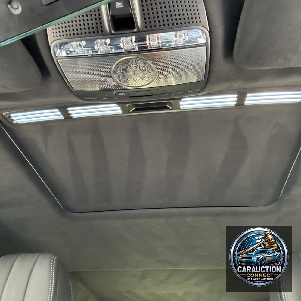 2024 Mercedes-Benz G-Class AMG G 63