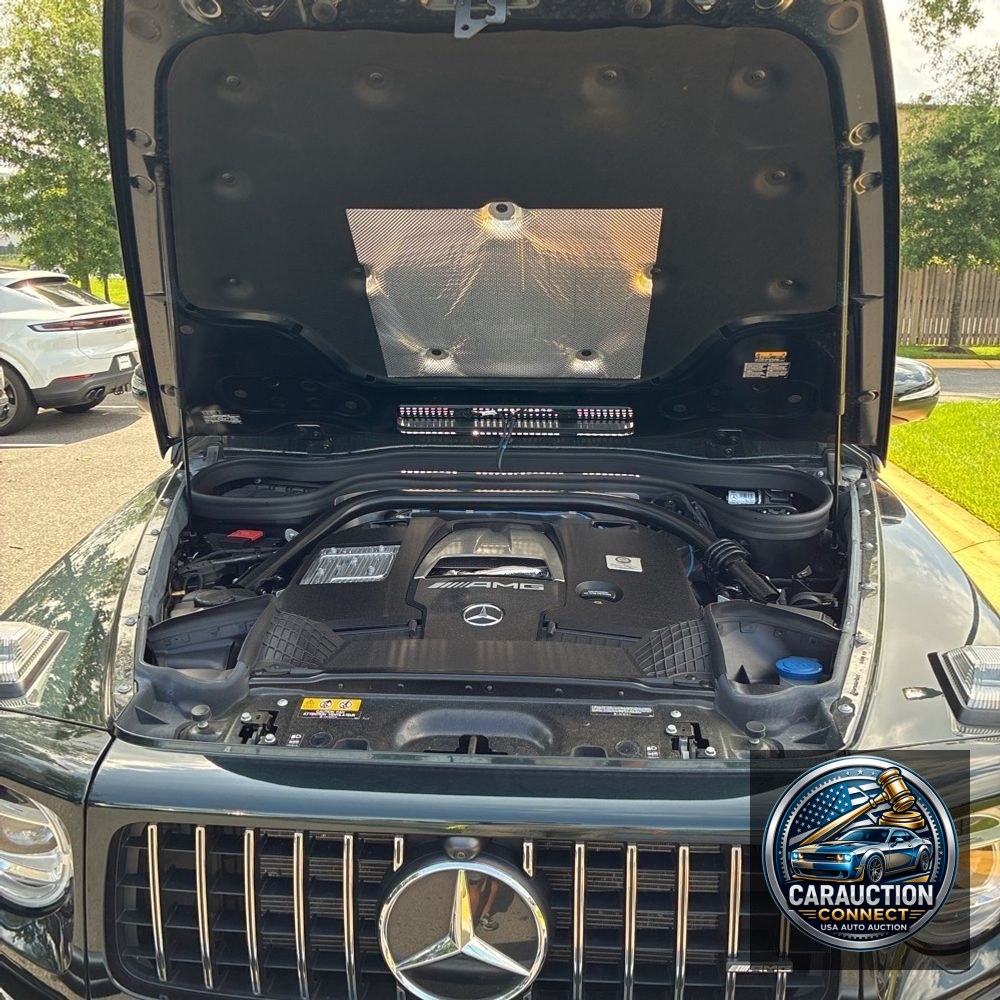 2024 Mercedes-Benz G-Class AMG G 63