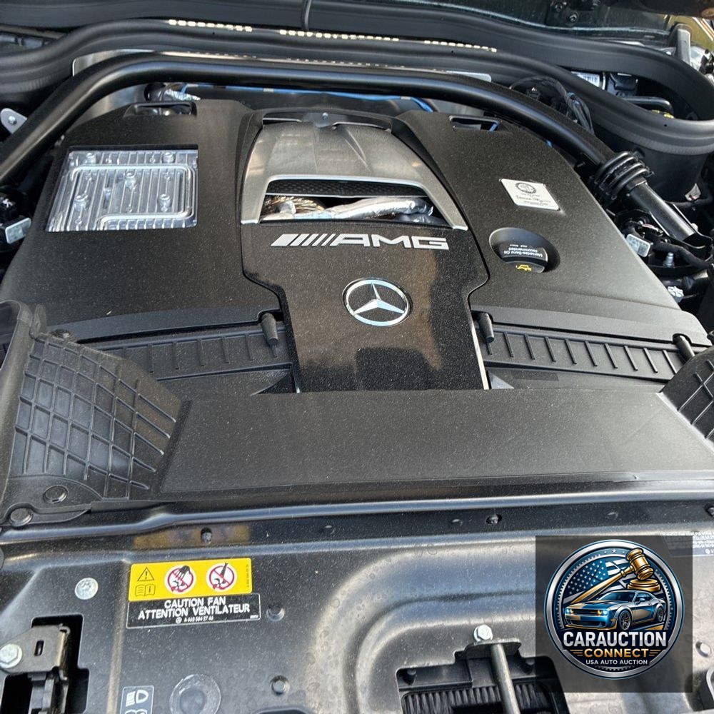 2024 Mercedes-Benz G-Class AMG G 63