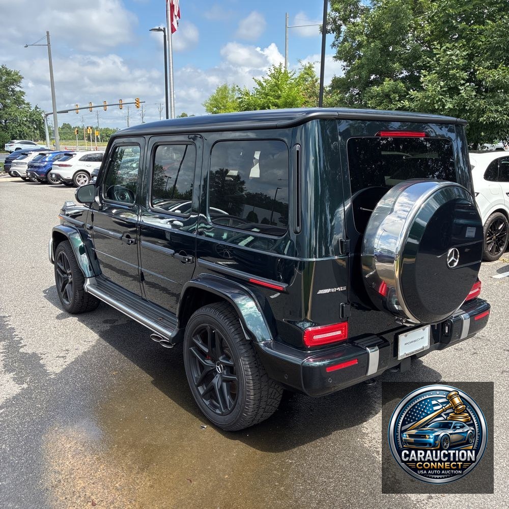 2024 Mercedes-Benz G-Class AMG G 63