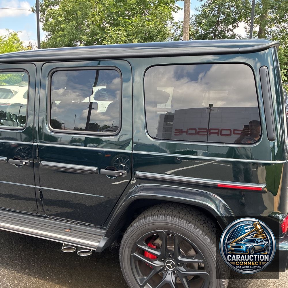 2024 Mercedes-Benz G-Class AMG G 63