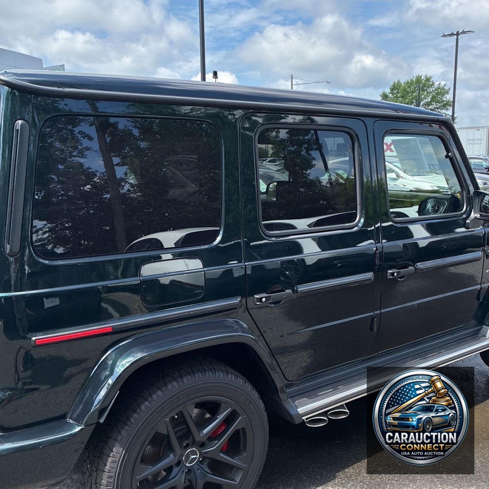 2024 Mercedes-Benz G-Class AMG G 63