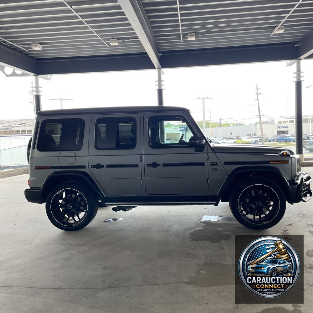 2021 Mercedes-Benz G-Class AMG G 63