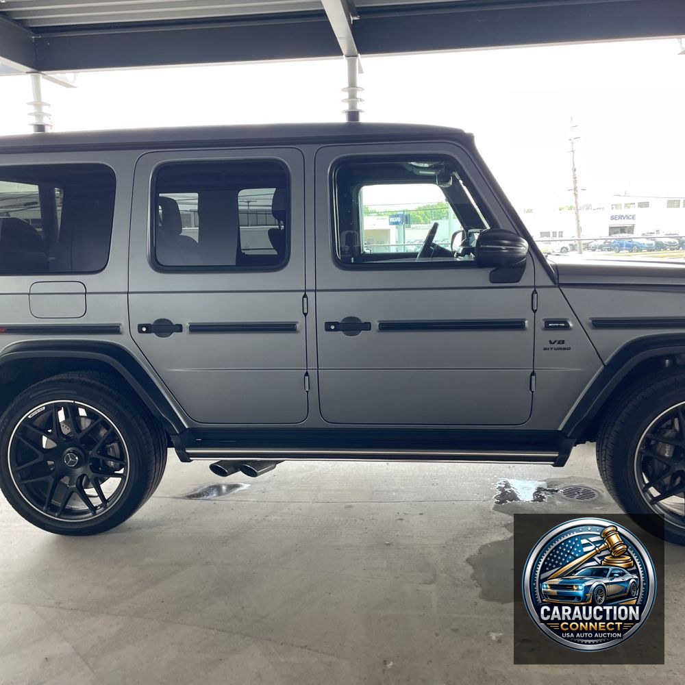 2021 Mercedes-Benz G-Class AMG G 63