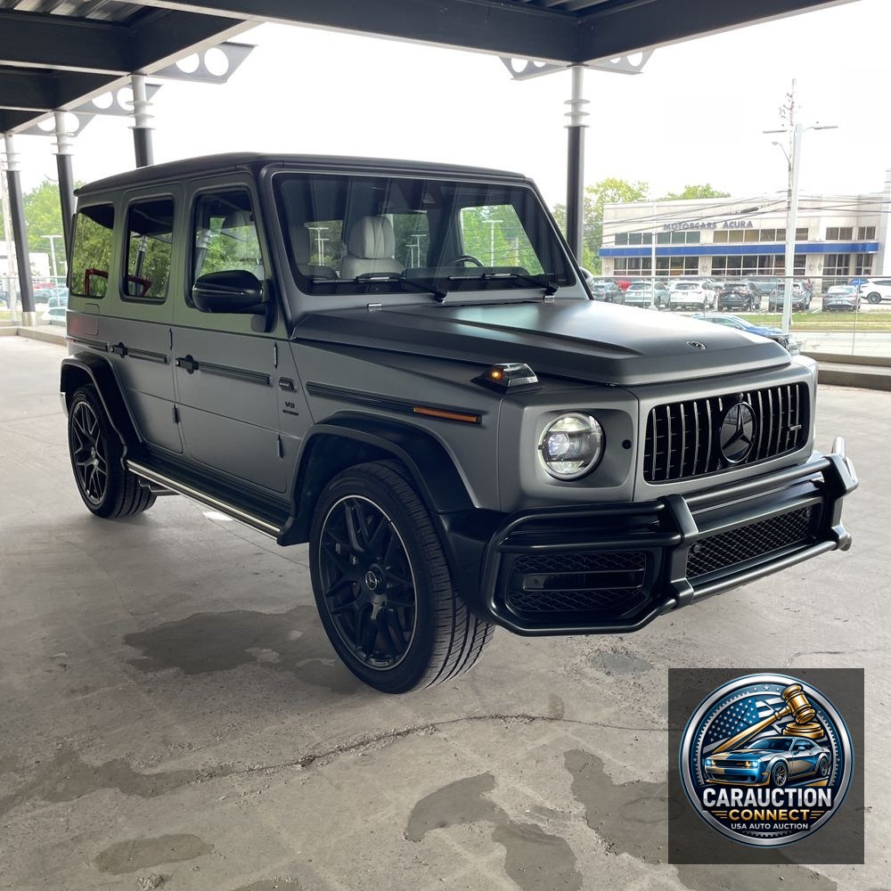 2021 Mercedes-Benz G-Class AMG G 63