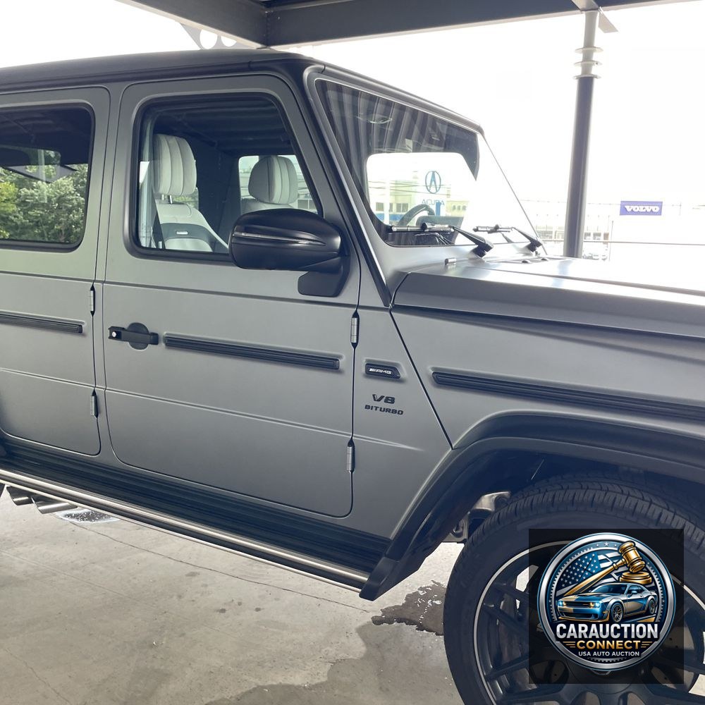 2021 Mercedes-Benz G-Class AMG G 63
