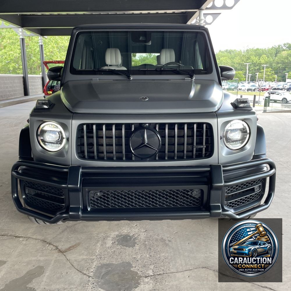 2021 Mercedes-Benz G-Class AMG G 63