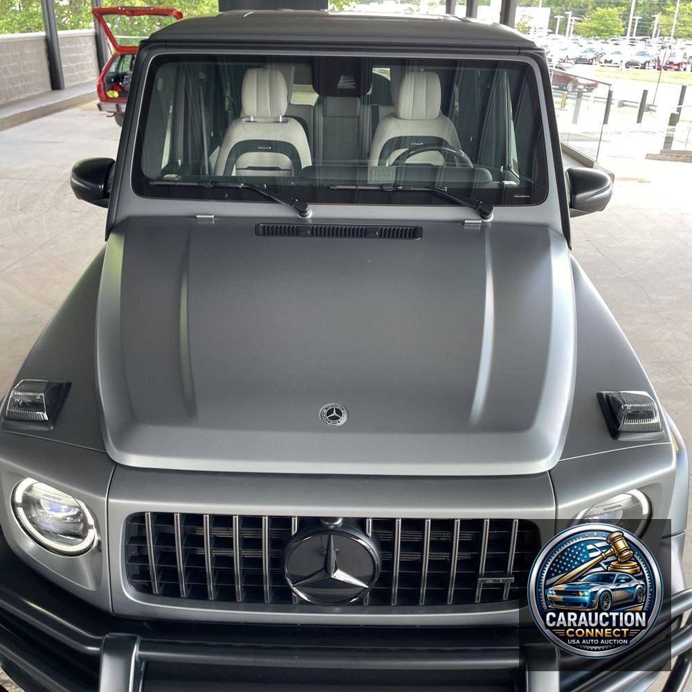 2021 Mercedes-Benz G-Class AMG G 63
