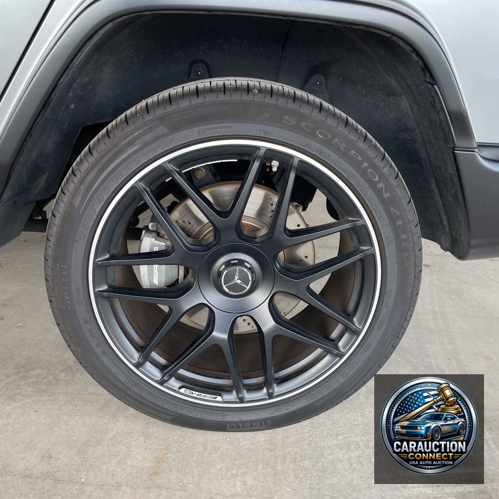 2021 Mercedes-Benz G-Class AMG G 63