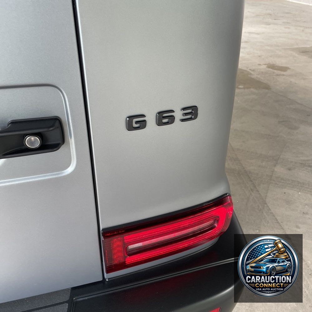 2021 Mercedes-Benz G-Class AMG G 63