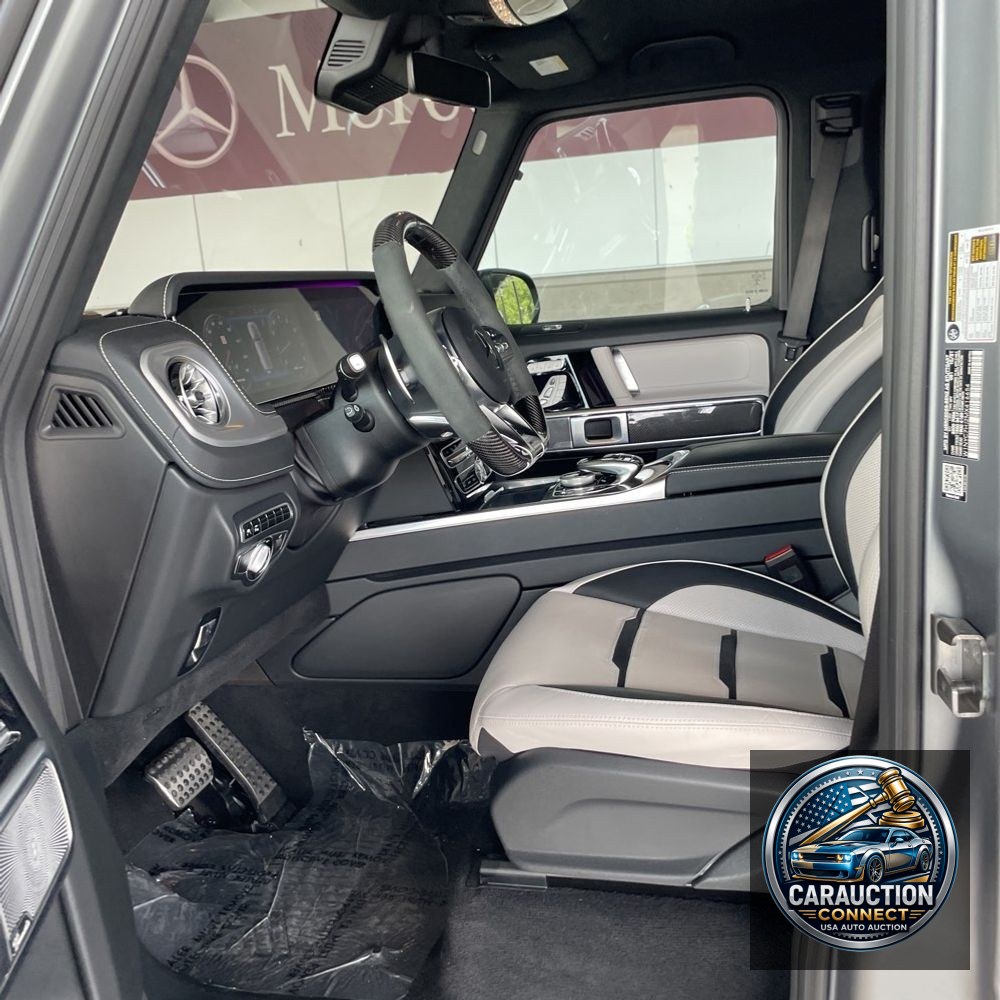 2021 Mercedes-Benz G-Class AMG G 63