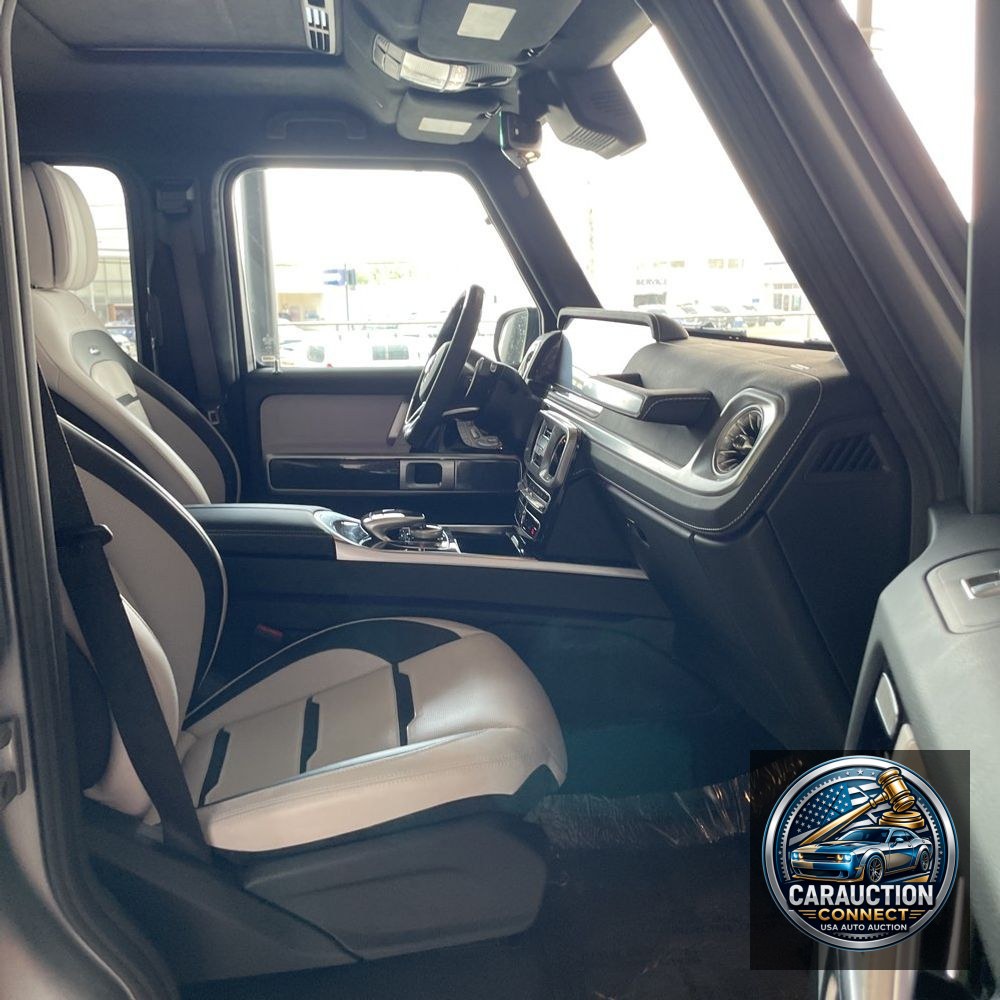 2021 Mercedes-Benz G-Class AMG G 63