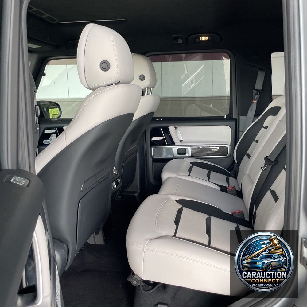 2021 Mercedes-Benz G-Class AMG G 63