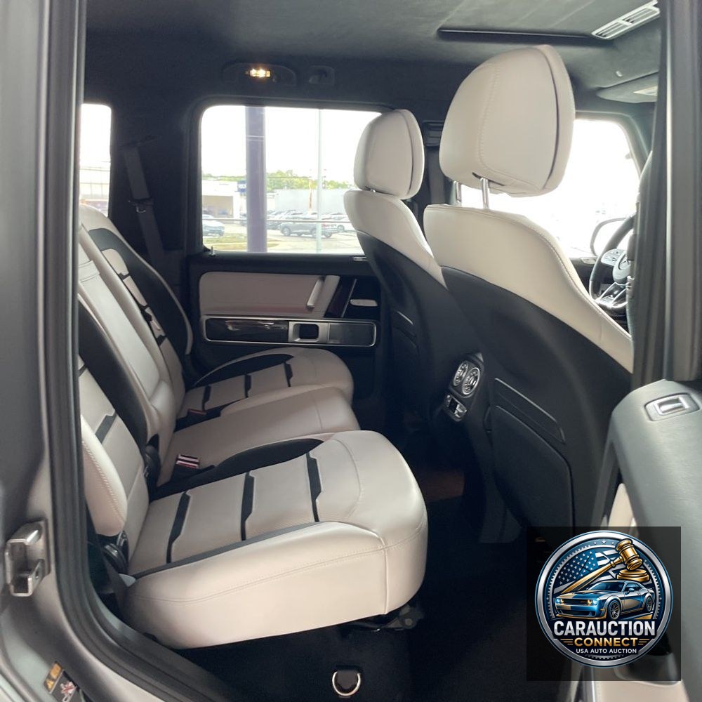 2021 Mercedes-Benz G-Class AMG G 63