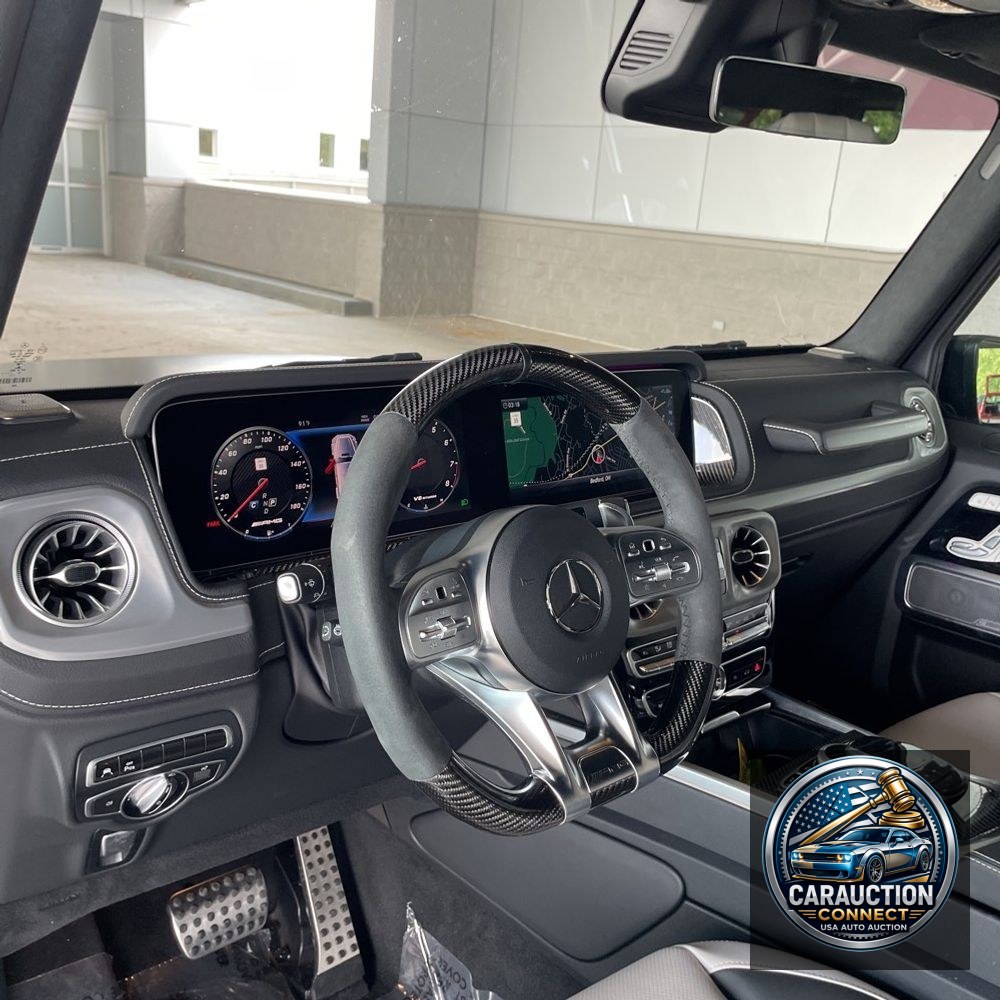 2021 Mercedes-Benz G-Class AMG G 63